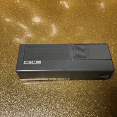Boss TU-12 Chromatic Tuner 1983 - 2008 - Gray used image 3