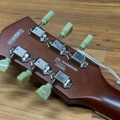 Cort CR300 EMG's - Tobacco Sunburst image 15