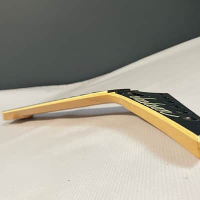 2000's Japan Jackson DK2 Maple Bound Guitar Neck Floyd Ready 24 Fret Sharkfin image 6