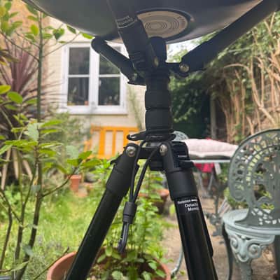 Handpan Carbon Fibre Stand (Foldable) image 4