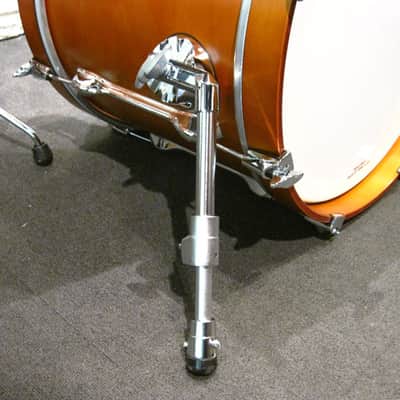Yamaha Recording Custom 18" 10" 12" 14" Real Wood Bop- Kit Drum Set image 4