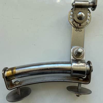 Ludwig Vintage 60s Tom Holder Rail Consolette 2 hole image 1