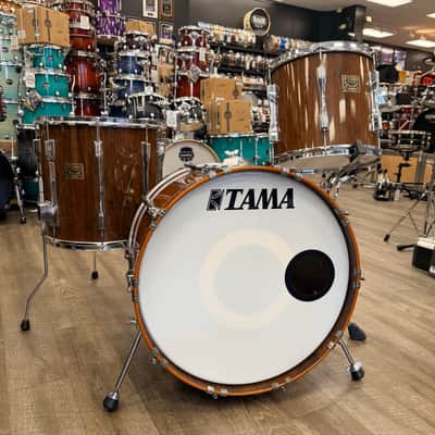 Vintage 80s Tama Artstar Cordia 3pc Shell Pack 13/16/22 image 1