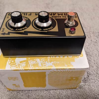 Death By Audio Germanium Filter 2022 - Present - Gold / Black image 4