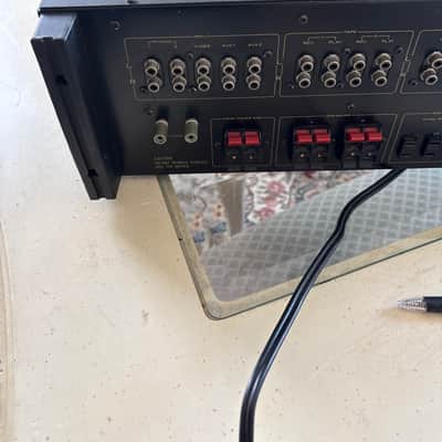 Pioneer Spec-1 preamplifier vintage 1970’s image 5