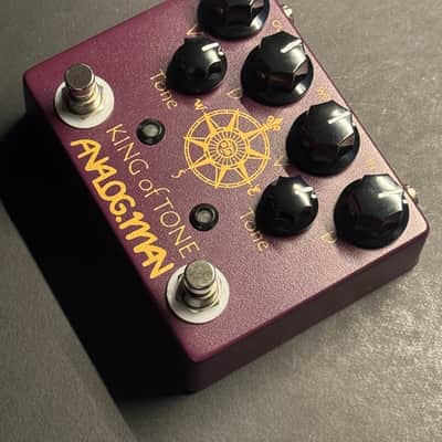 Analogman King of Tone V4 2006 - Present - Graphic image 8