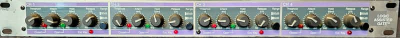 Aphex IO5 Logic Assisted Gate (Analog Gate/Downward Expander) image 1
