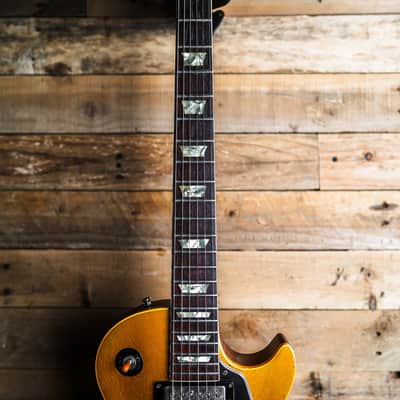 1957 Gibson Les Paul Standard Gold Top image 5