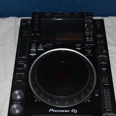 Pioneer CDJ-2000NXS2 Professional Multi Player image 2