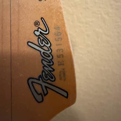 Fender Stratocaster ST-562 1985-1987 - Cream image 3