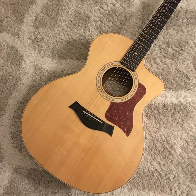 Taylor 214ce-K DLX image 3