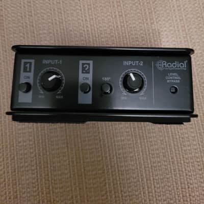 Radial Mix 2:1 Passive Stereo Summing Mixer image 2