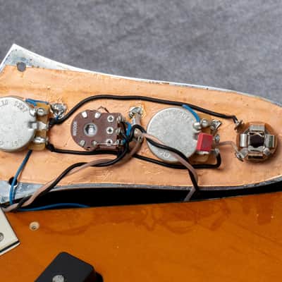 【used】Fender / American Standard Jazz Bass V Brown Sunburst 1997 4.53kg #N7275482【Consignment】【GIB Hyogo】【price included SHIPPING & IMPORT TAX & VAT】 image 20