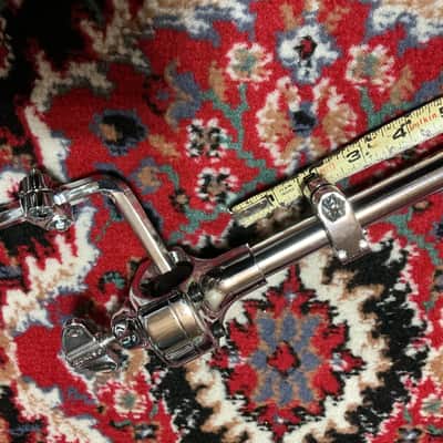 Sonor Tom L Arm Short - Chrome image 4