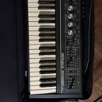 Roland SH-2 37-Key Synthesizer 1979 - 1982 - Black