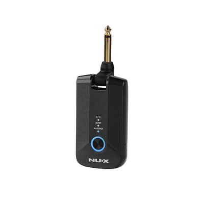 NUX MP-3 Mighty Plug Pro Headphone Amplifier image 4