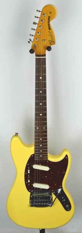 Fender Reissue Mustang