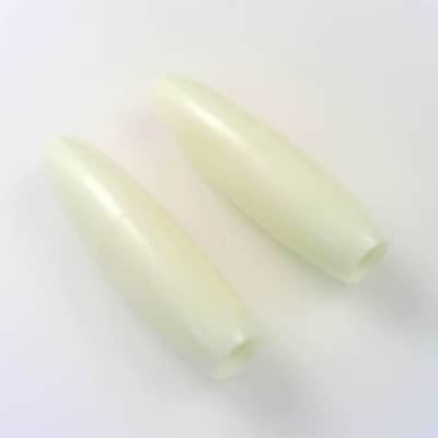 True Custom Shop® Mint Green Threaded Tremolo Arm Tip for Fender Strat Stratocaster 2pk image 3