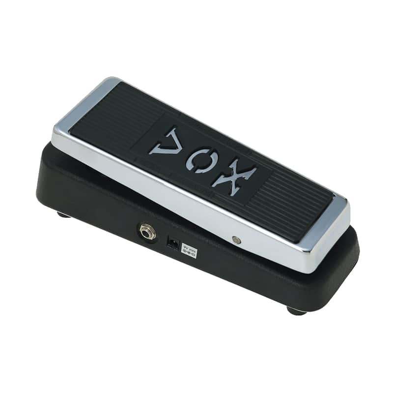 Vox V847-A Classic Reissue Wah Pedal With AC Jack image 1