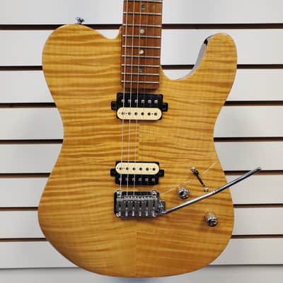 Sire Larry Carlton T7 Flame Maple 2021 - Present - Natural image 1