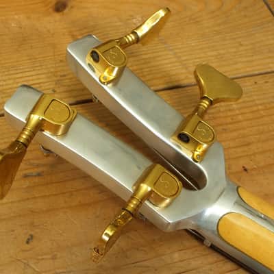 Kramer DMZ 6000 B Aluminum Neck Bass 1980 image 22