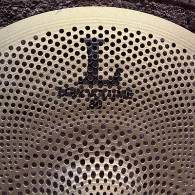 Zildjian L80 Low Volume Cymbal Pack – 14" Hi-Hats, 16" Crash, 18" Crash/Ride, 10" Splash image 3