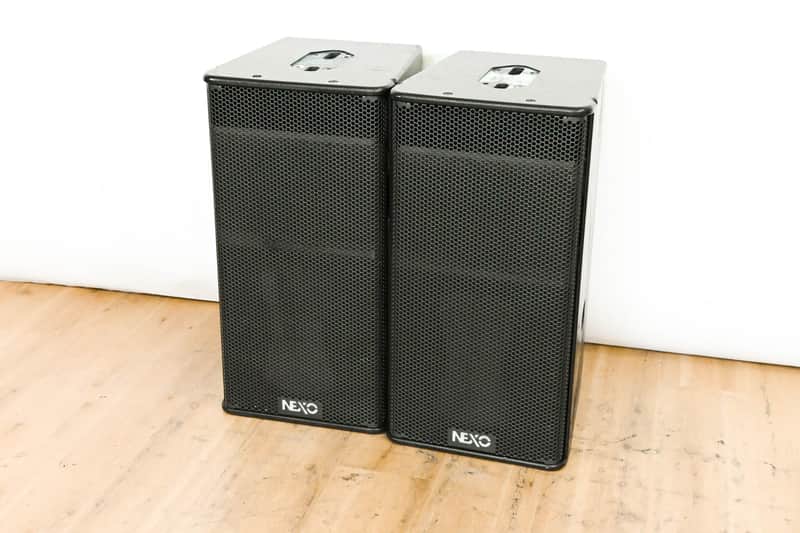 NEXO GEO S1210 2-Way Passive Loudspeaker (PAIR) CG014XG imagen 1