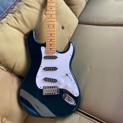 ESP 400 Series 80's Dark Green / black image 1