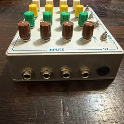 Pladask Elektrisk Matrise V3 2020 - Present - White image 3
