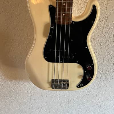 90s Japanese Fender Precision Bass image 2