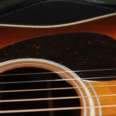 MINT Martin D-28 Authentic Custom Expert Model Sunburst USED 107 image 14