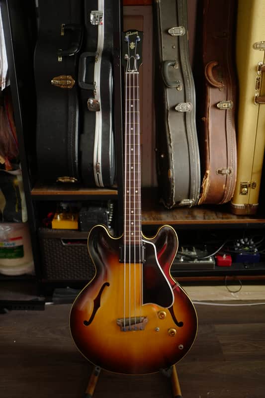 1959 Gibson EB-2 First Edition - Good