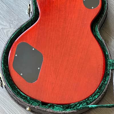 Maybach Lester 59 Aged Les Paul Standard with Amber Pickups image 15