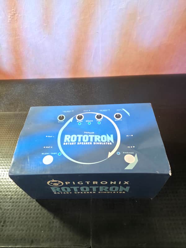Pigtronix Rototron