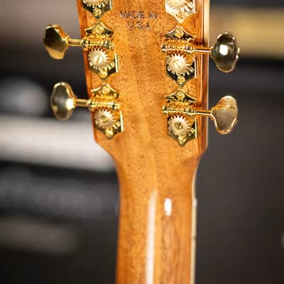 Gibson Songwriter Recording Artist Acoustic / Electric Guitar - Rosewood Burst with Hardshell Case image 6