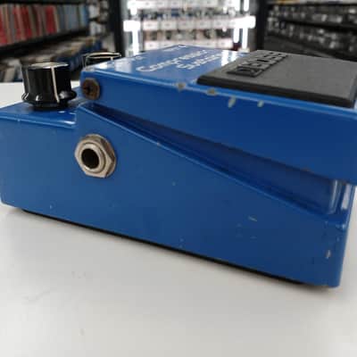 BOSS CS-2 Effects Pedal Compression Guitar FX Body Only image 6