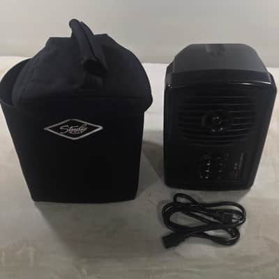 Galaxy Audio PA6BT Powered Hot Spot 170W 6.5 inch Personal Monitor Speaker with Bluetooth image 5