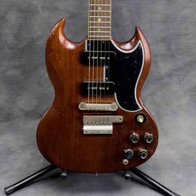 1963-1964 Gibson SG Special Electric Guitar image 4