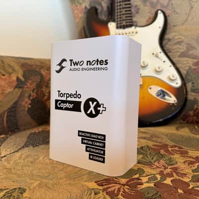 Two Notes Torpedo Captor X+ 8ohm NEW image 2