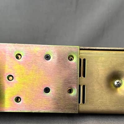 Millennia TD-1 Twin Topology Channel Strip Plus TRK1 Rackmount Kit image 4