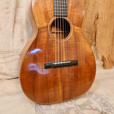Martin 0-18K 1924 - Koa image 7