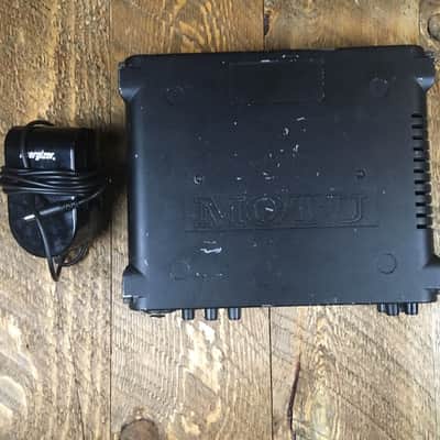 MOTU Ultralite mk1 image 2