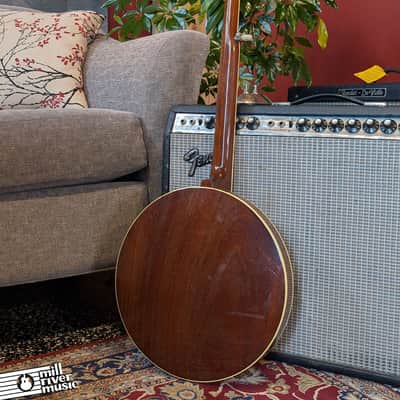 Gibson RB-250 Mastertone 5-String Banjo 1973 – Includes Hard Case – Used Very Good image 5