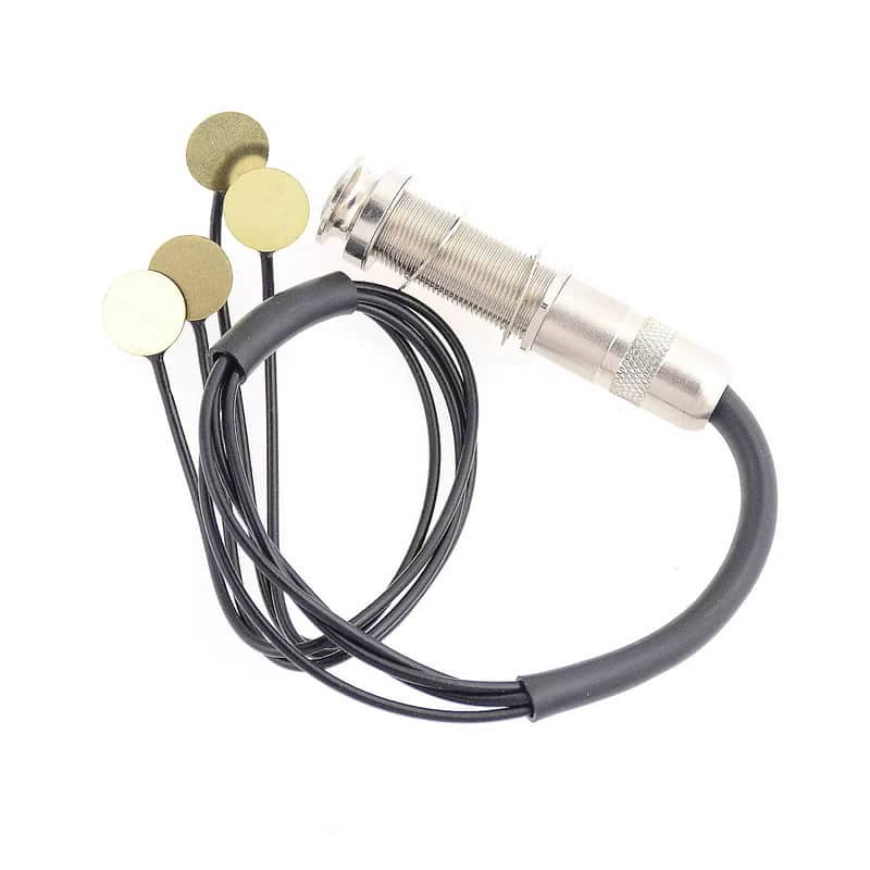 K&K Sound Pure Classic Nylon String Acoustic Guitar Pickup image 1