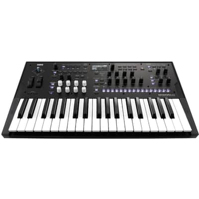 Korg WAVESTATEMK2 Wavestate MK2 Wave Sequencing Synthesizer image 4