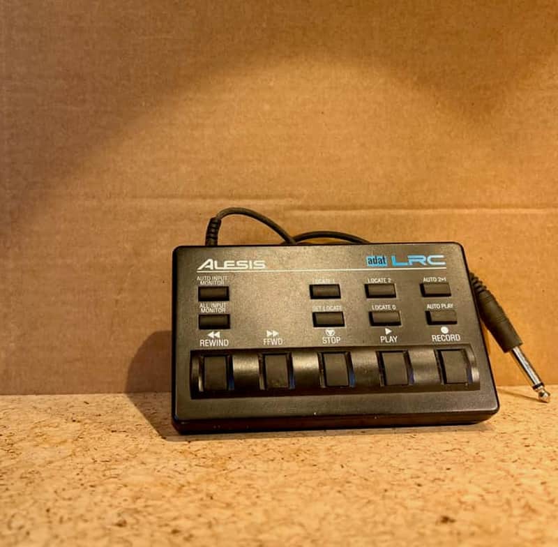 Alesis ADAT LRC Remote Control image 1