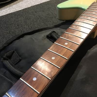 No.126925 RARE Danelectro Convertible Aqua Burst – Mint Condition image 12