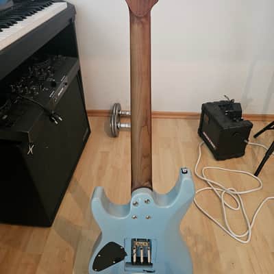 Harley Benton Fusion-III (NUMBERS) (HSS Roasted Pro Series) image 2