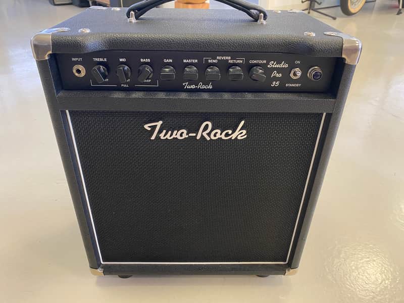 Two Rock Studio Pro 35 35-Watt 1x12" Guitar Combo