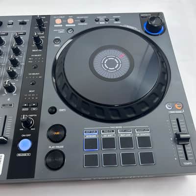 Pioneer DJ DDJ-FLX6 4-Chan. USB-powered DJ controller image 3